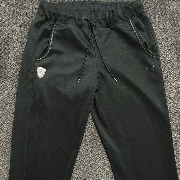 Scuderia Ferrari Women's Sweatpants - Picture 4 of 16